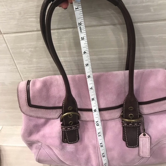 Coach Shoulder Bag - Picture 3 of 8